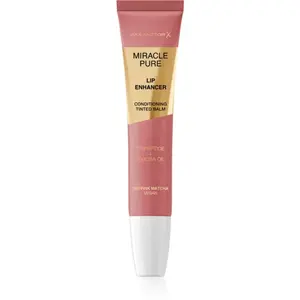 Max Factor Miracle Pure Lip Enhancer hydratačný lesk na pery odtieň 050 Pink Matcha 12 ml