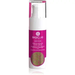 BasicLab Dermocosmetics Esteticus tónujúce sérum proti začervenaniu pleti 10% Growth Factor Complex EGF 30 ml