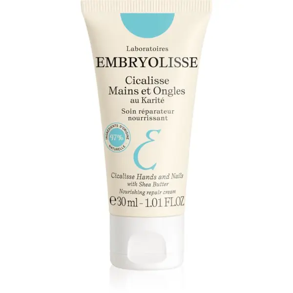 Embryolisse MOISTURIZATION AND REGENERATION zjemňujúci a vyživujúci krém na ruky 30 ml