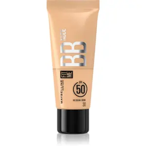 MAYBELLINE NEW YORK Fit Me! BB BB krém SPF 50 odtieň 30 30 ml