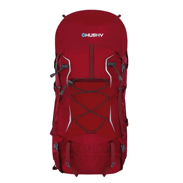 Husky  Ribon 60l vínová Batoh Ultralight