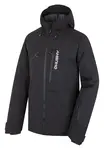 Husky  Grut M black, M Pánska lyžiarska bunda