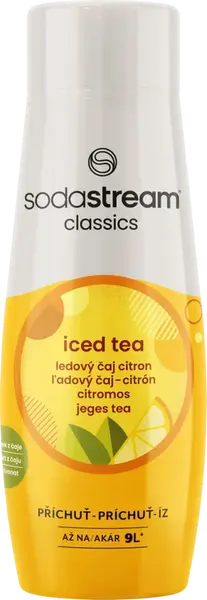 SODASTREAM Príchuť Ľadový čaj citrón 440 ml