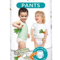 HAPPY Pants Junior Extra detské plienky 16+kg 36 ks