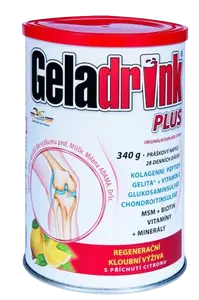 GELADRINK Plus citrón 340 g