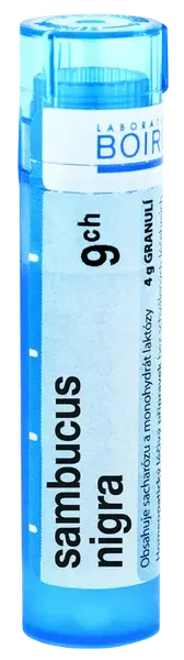 BOIRON Sambucus Nigra CH9 granule 4 g