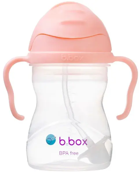 B.BOX Hrnček so slamkou Gelato tutti frutti 240 ml