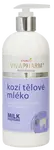 VIVAPHARM Kozie telové mlieko 400 ml