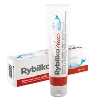 RYBILKA NEO Detská masť pre starostlivosť o zaparenú pokožku 100 ml