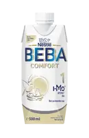 NESTLÉ BEBA Comfort 1 HM-0 Tekutá počiatočná mliečna výživa 500 ml
