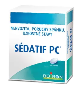 BOIRON Sédatif PC 60 tabliet