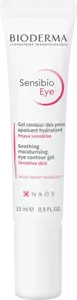 BIODERMA Sensibio Očný gél 15 ml