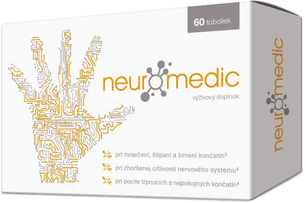 NEUROMEDIC  60 tabliet