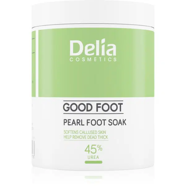 Delia Cosmetics Good Foot kúpeľ na nohy 250 g