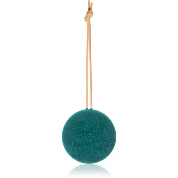 FOREO LUNA™ 4 body masážna kefa na telo Evergreen