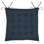 Podsedák na stoličku COLINE námornícka modrá 1 ks