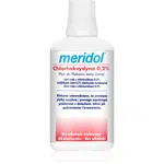 Meridol Chlorhexidine ústna voda 300 ml