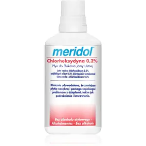 Meridol Chlorhexidine ústna voda 300 ml