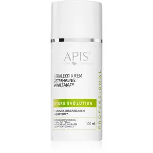Apis Natural Cosmetics Professional ľahký hydratačný krém na dehydratovanú a poškodenú pokožku 100 ml
