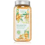 Bohemia Gifts & Cosmetics Bohemia Herbs Argan Oil soľ do kúpeľa 900 g