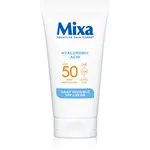 Mixa Anti-Dryness hydratačný denný krém SPF 50 50 ml