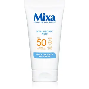Mixa Anti-Dryness hydratačný denný krém SPF 50 50 ml