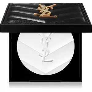 Yves Saint Laurent All Hours Hyper Finish púder pre ženy Transparent 7.5 g