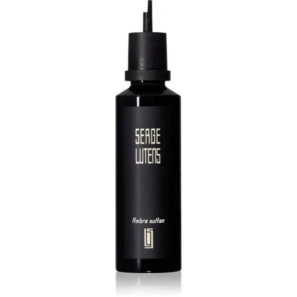 Serge Lutens Collection Noire Ambre Sultan parfumovaná voda náhradná náplň unisex 150 ml