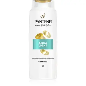 Pantene Pro-V Active Nutri Plex Aqua Light hydratačný šampón na vlasy 625 ml