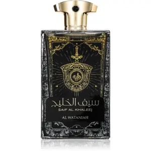 Al Wataniah Saif al Khaleej parfumovaná voda unisex 100 ml