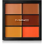 MAC Cosmetics Studio Fix Conceal And Correct Palette krémový rúž odtieň Dark 6 g