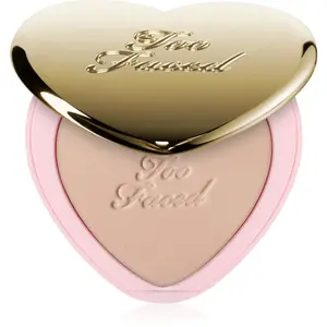 Too Faced Born This Way Soft Blur Setting Powder zmatňujúci púder odtieň Light 4.8 g