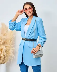 Resti Women's blazer with belt