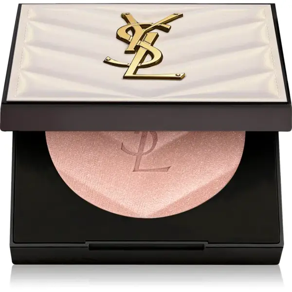 Yves Saint Laurent All Hours Hyper Luminize rozjasňovač odtieň 03 Rosy Sand 5 g