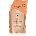 Sanctuary Spa Signature Collection vyživujúce tekuté mydlo s antibakteriálnou prísadou náhradná náplň 500 ml
