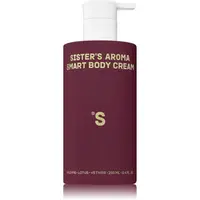 Sister's Aroma Smart Fig telový krém s hydratačným účinkom 250 ml