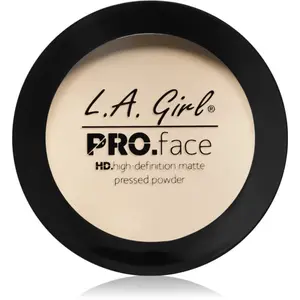 L.A. Girl Cosmetics PRO. Face HD kompaktný púder s matným efektom odtieň 7 g
