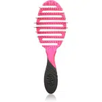 Wet Brush Flex Dry plochá kefa na vlasy Pink 1 ks