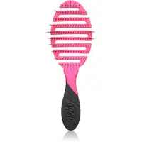Wet Brush Flex Dry plochá kefa na vlasy Pink 1 ks