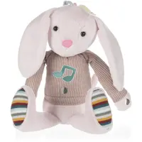 Zopa Plush Interactive Buddy Rabbit interaktívna plyšová hračka 12 m+ 1 ks