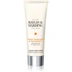 Baylis & Harding Sweet Mandarin & Grapefruit krém na ruky 50 ml