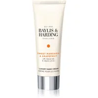 Baylis & Harding Sweet Mandarin & Grapefruit krém na ruky 50 ml