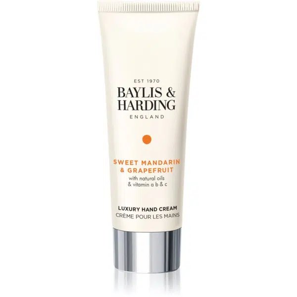 Baylis & Harding Sweet Mandarin & Grapefruit krém na ruky 50 ml
