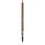 L.A. Girl Cosmetics Featherlite dlhotrvajúca ceruzka na obočie s kefkou odtieň Dark Blonde 1.1 g