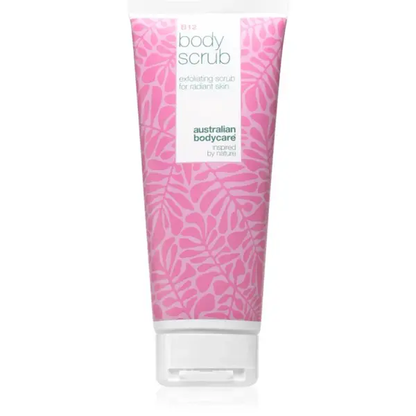 Australian Bodycare B12 vyhladzujúci telový peeling 200 ml