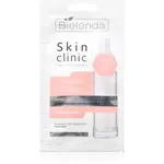 Bielenda Skin Clinic Professional Ceramides vyhladzujúca maska na noc 8 g