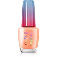 OPI Rapidry rýchloschnúci lak na nechty odtieň Within Peach 9 ml