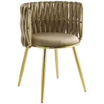 MID.YOU SADA ŽIDLÍ S PODRUČKAMI 2 kusy