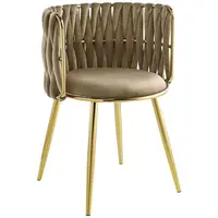 MID.YOU SADA ŽIDLÍ S PODRUČKAMI 2 kusy