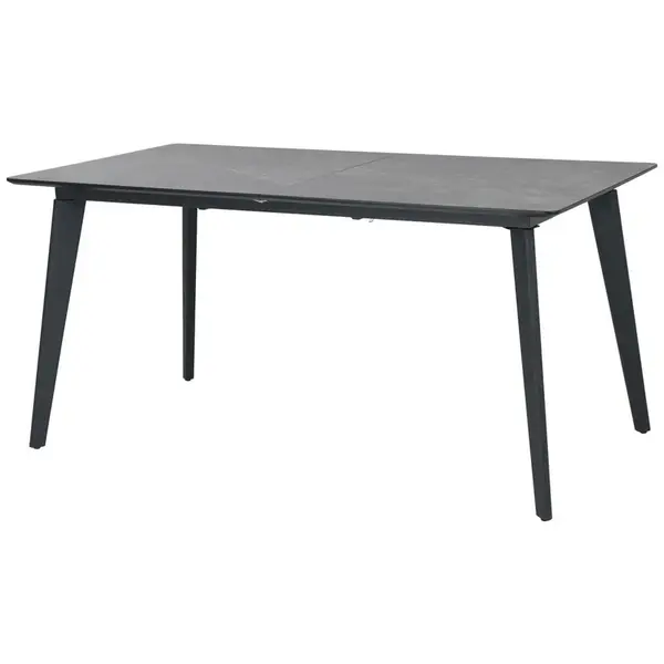 MID.YOU JÍDELNÍ STŮL, šedá, 180/220/100/75 cm
